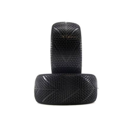 Pair of tyres VESUVIO  Clay Hard - HOT RACE