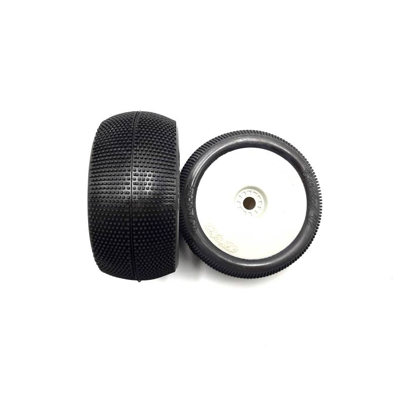TRUGGY. BANGKOK MEDIUM PEGADAS EN LLANTA BLANCA (2 UD.) TRUGGY. BANGKOK MEDIUM PEGADAS EN LLANTA BLANCA (2 UD.)