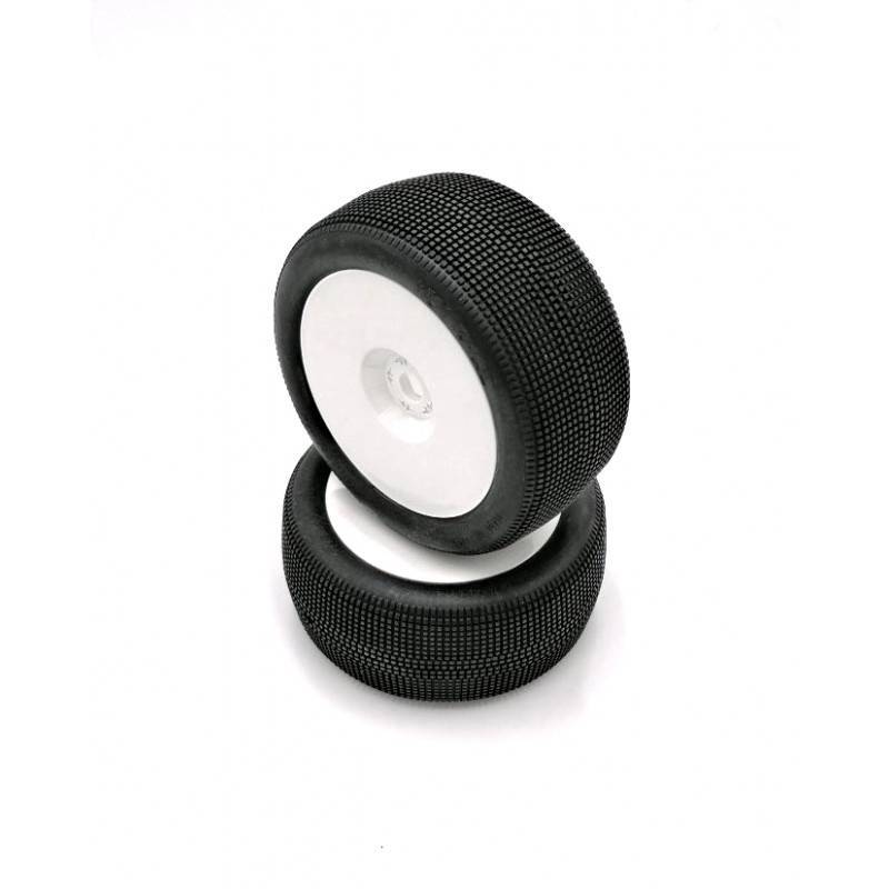 TRUGGY. AMAZZONIA MEDIUM PEGADAS EN LLANTA BLANCA (2 UD.) TRUGGY. AMAZZONIA MEDIUM PEGADAS EN LLANTA BLANCA (2 UD.)