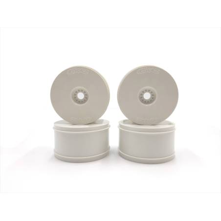 TRUGGY SET LLANTAS BLANCAS (4UD.)
