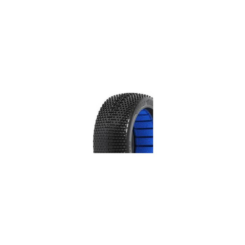 HOLESHOT 2.0 M3 1/8 BUGGY TYRES - PROLINE - PL9041-02 HOLESHOT 2.0 M3 1/8 BUGGY TYRES - PROLINE - PL9041-02