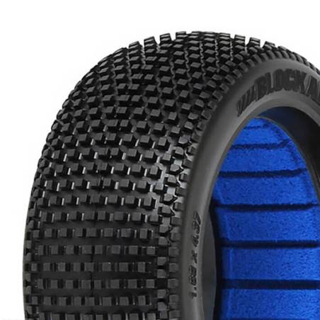BLOCKADE S4 S/SOFT 1/8 BUGGY TYRES  - PROLINE - PL9039-204