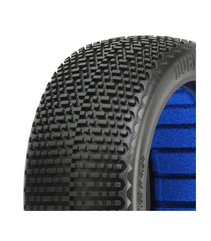 BUCK SHOT M4 S-S 1/8 BUGGY TYRES - PROLINE - PL9062-03 BUCK SHOT M4 S-S 1/8 BUGGY TYRES - PROLINE - PL9062-03