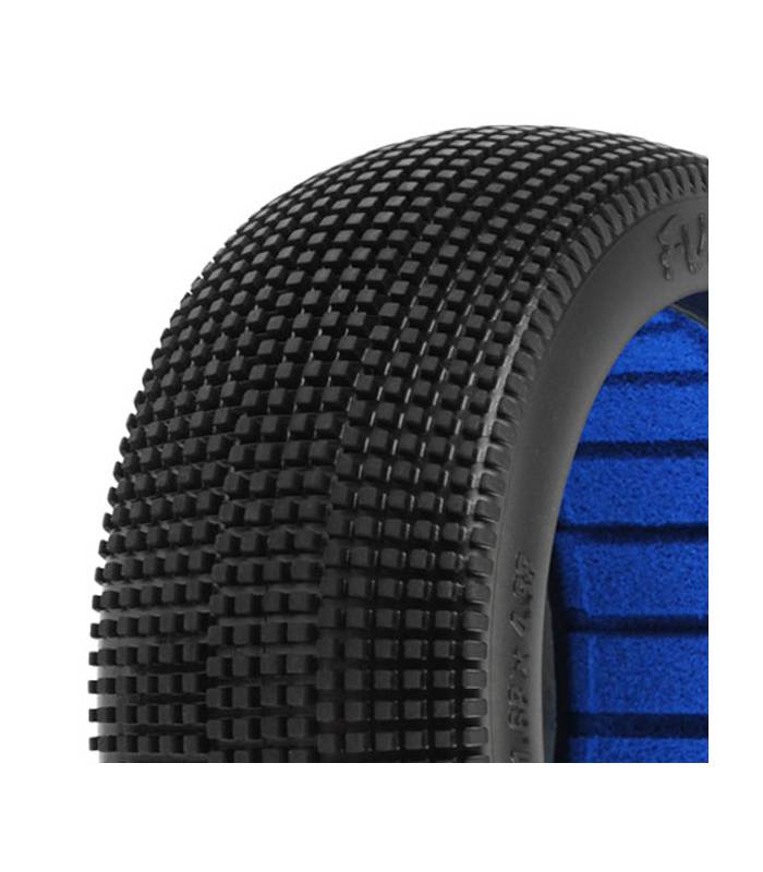 FUGITIVE S3 SOFT 1/8 BUGGY TYRES - PROLINE - PL9052-203 FUGITIVE S3 SOFT 1/8 BUGGY TYRES - PROLINE - PL9052-203