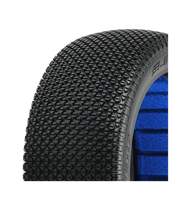 SLIDE LOCK MC SOFT 1/8 BUGGY TYRES - PROLINE - PL9064-17 SLIDE LOCK MC SOFT 1/8 BUGGY TYRES - PROLINE - PL9064-17