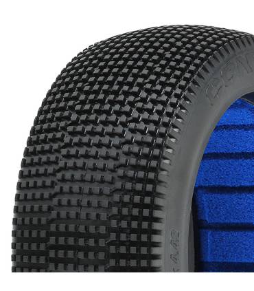 CONVICT S4 S-SOFT 1/8 BUGGY TYRES  - PROLINE - PL9071-204