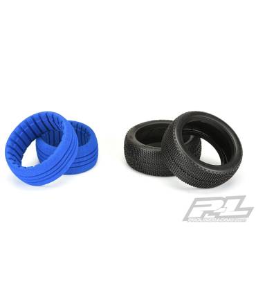 BUCK SHOT S4 S/SOFT 1/8 RUEDAS CON INSERT