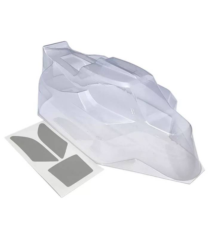 P2 LEXAN BODY SHELL FOR XRAY XB8/XB8e - ULTIMATE P2 LEXAN BODY SHELL FOR XRAY XB8/XB8e - ULTIMATE