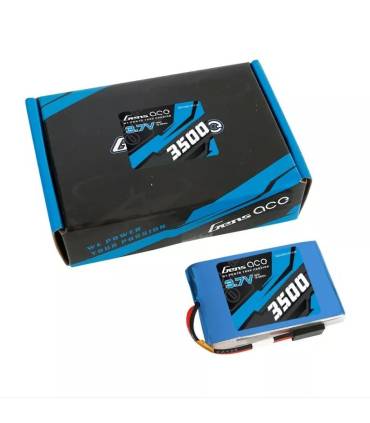 LIPO 3500 mha 3.7V 1S1P SANWA MT5-MT44-M17 - GENS ACE