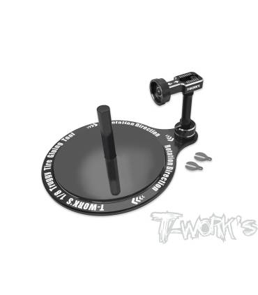1/8 Tworks Truggy Glue Tire Tool