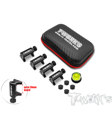 Nivel para mesa de setup - TWORKS