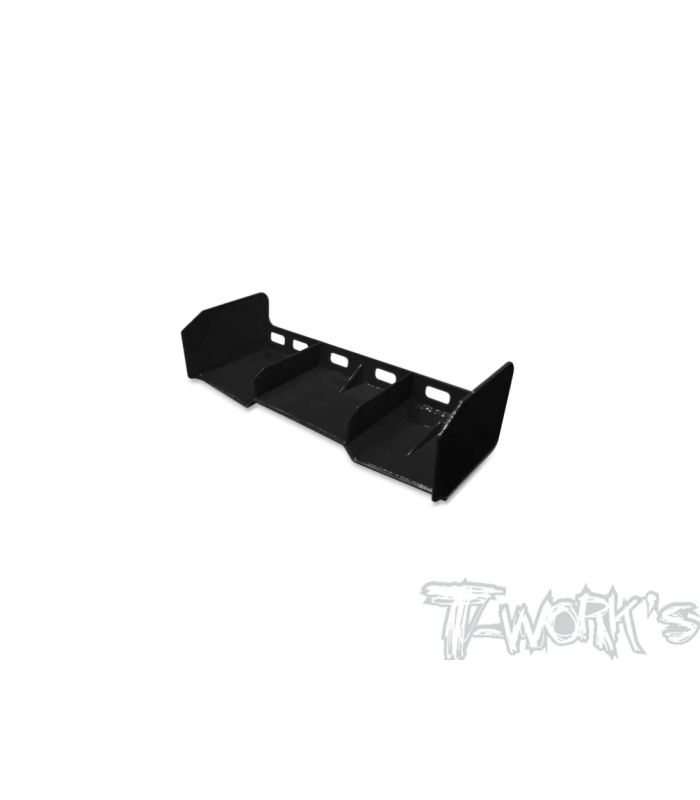 1/8 Sprint Airflow Buggy Wing (Black) - TWORKS 1/8 Sprint Airflow Buggy Wing (Black) - TWORKS