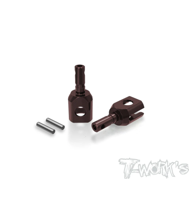 Vasos Centrales Tworks Acero Sworkz s35.4/E EVO - TWORKS