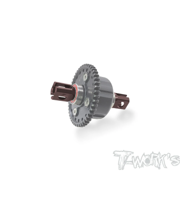 Vasos Centrales Tworks Acero Sworkz s35.4/E EVO - TWORKS