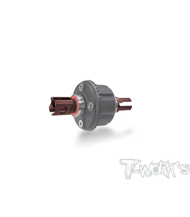 Vasos Del/tras acero Tworks para Sworkz S35.4/E EVO (2) - TWORKS
