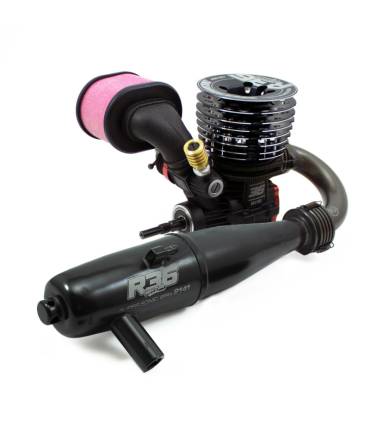 COMBO MOTOR ULTIMATE R36 ROBERT BATLLE EDITION