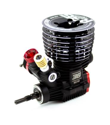 COMBO MOTOR ULTIMATE R36 ROBERT BATLLE EDITION