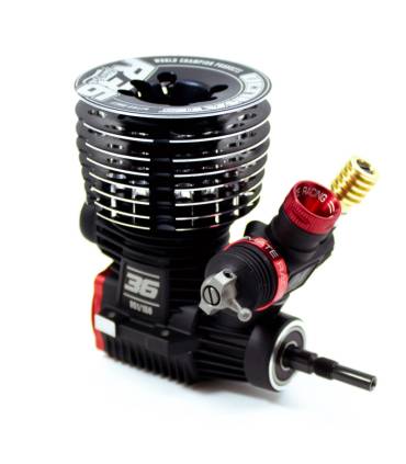COMBO MOTOR ULTIMATE R36 ROBERT BATLLE EDITION