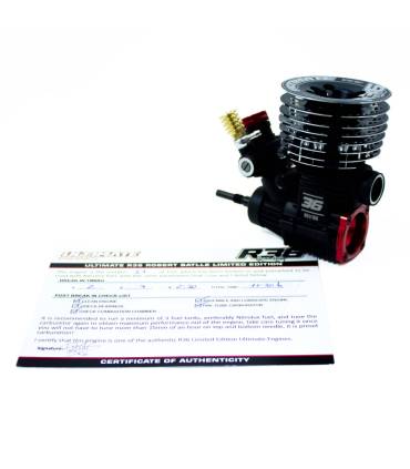 COMBO MOTOR ULTIMATE R36 ROBERT BATLLE EDITION