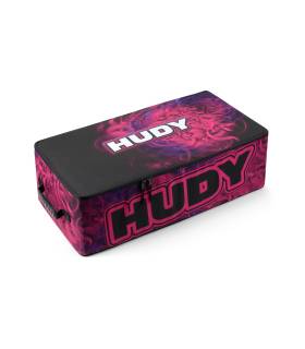 HUDY CAR BAG - 1/8 ON-ROAD GT - HUDY - 199186