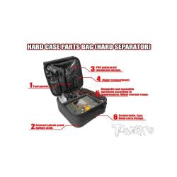 Hard Case Parts Bag (Hard Separator)