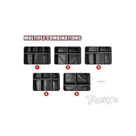 Hard Case Parts Bag (Hard Separator) - TW-TT-075-F