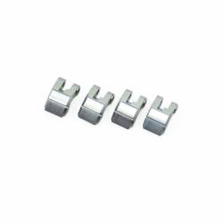 Aluminium compak 4 pro clutch shoes (4 pcs.) - ULTIMATE - UR0646