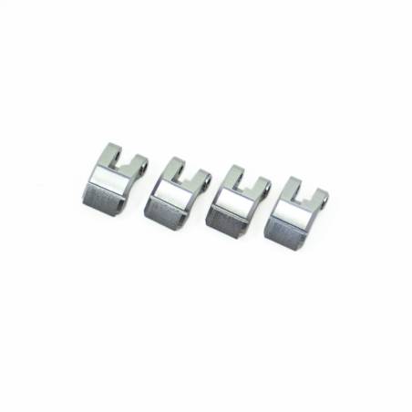 Aluminium compak 4 pro clutch shoes (4 pcs.) - ULTIMATE - UR0646