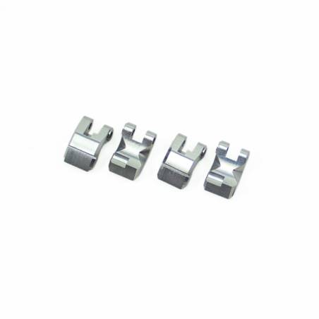 Aluminium compak 4 pro clutch shoes (4 pcs.) - ULTIMATE - UR0646