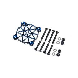 Rejilla protectora LRP Azul para Ventilador 40mm - LRP