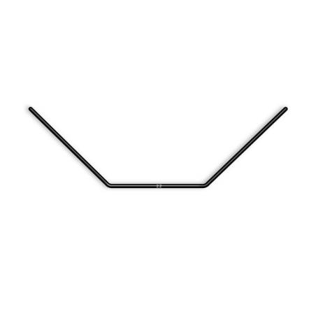 ANTI-ROLL BAR FOR BALL-BEARINGS - REAR 2.2 MM - 333472 - XRAY