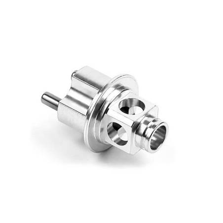 ADAPTADOR DISCO DE FRENO ALIGERADO - ALUMINIO 7075 T6 - XRAY - 334141