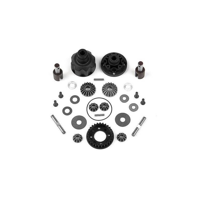 DIFERENCIAL DELANTERO - SET - XRAY - 335000
