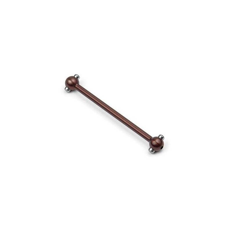 DRIVE SHAFT - REAR - HUDY SPRING STEEL™ - 335320 - XRAY DRIVE SHAFT - REAR - HUDY SPRING STEEL™ - 335320 - XRAY