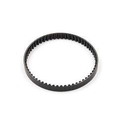 PUR® REINFORCED DRIVE BELT REAR 5.5 x 177 MM - V2 - 335450 - XRAY