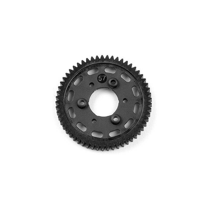 COMPOSITE 2-SPEED GEAR 57T (1st) - 335557 - XRAY COMPOSITE 2-SPEED GEAR 57T (1st) - 335557 - XRAY