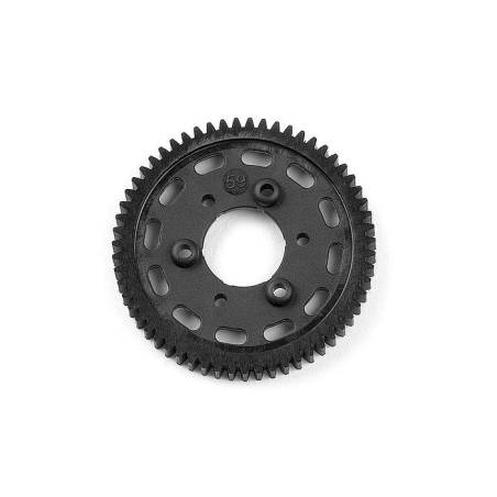 COMPOSITE 2-SPEED GEAR 59T (1st) - 335559 - XRAY