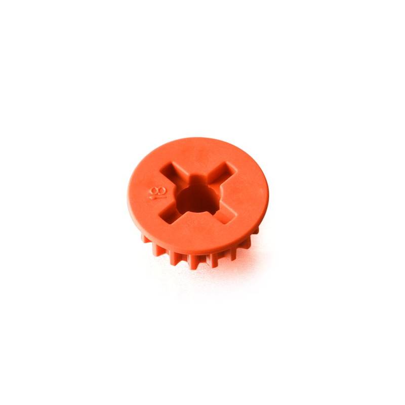 POLEA COMPOSITE BAJA FRICCIÓN 18T - LADO 2 VEL - XRAY - 335828-O POLEA COMPOSITE BAJA FRICCIÓN 18T - LADO 2 VEL - XRAY - 335828-O