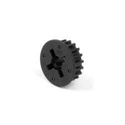 COMPOSITE BELT PULLEY 19T - MID-CENTER - 335859 - XRAY