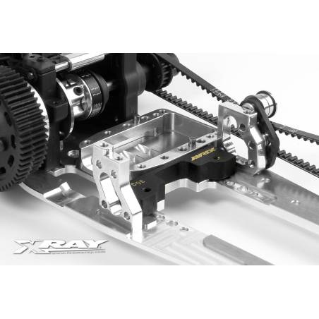 PESO DE CHASIS DE LATÓN PARA NT1 30g - XRAY - 336170