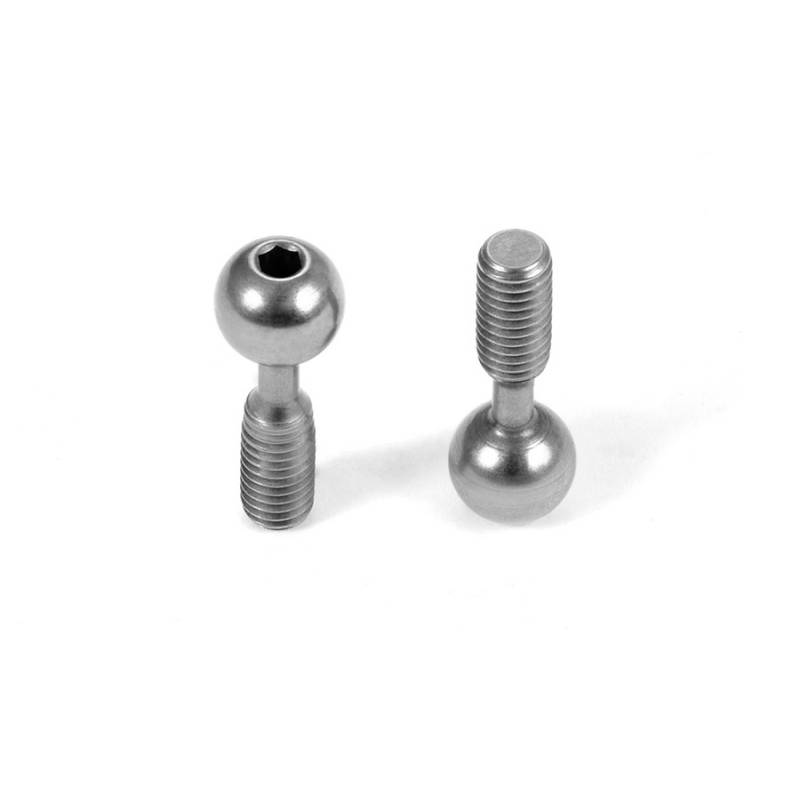 STEEL PIVOT BALL 8.4 MM (2) - 337256 - XRAY STEEL PIVOT BALL 8.4 MM (2) - 337256 - XRAY