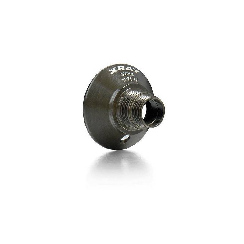 CAMPANA EMBRAGUE ALU (7MM) - RECUBRIMIENTO DURO - 338512 CAMPANA EMBRAGUE ALU (7MM) - RECUBRIMIENTO DURO - 338512