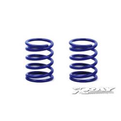 SET DE MUELLE XRAY C 3.6 - BLANDO-MEDIO - TRASERO (2) - XRAY - 338286
