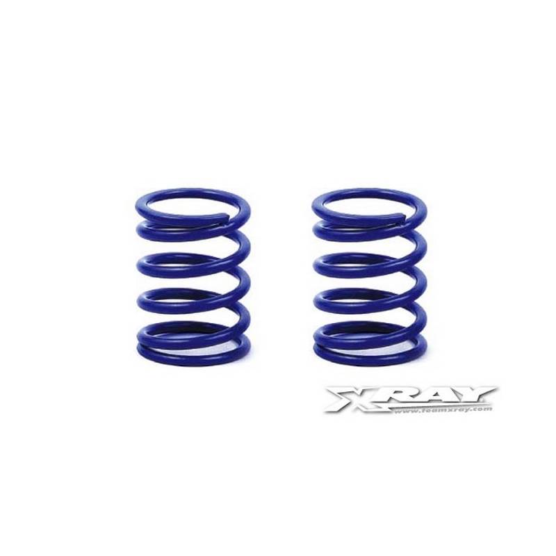 XRAY SPRING-SET C 3.6 - SOFT-MEDIUM - REAR (2) - 338286 - XRAY XRAY SPRING-SET C 3.6 - SOFT-MEDIUM - REAR (2) - 338286 - XRAY
