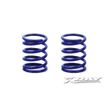 XRAY SPRING-SET C 3.6 - SOFT-MEDIUM - REAR (2) - 338286 - XRAY