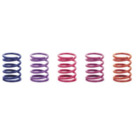 SET DE MUELLE XRAY C 4.7 - BLANDO-MEDIO - DELANTERO - XRAY - 338183