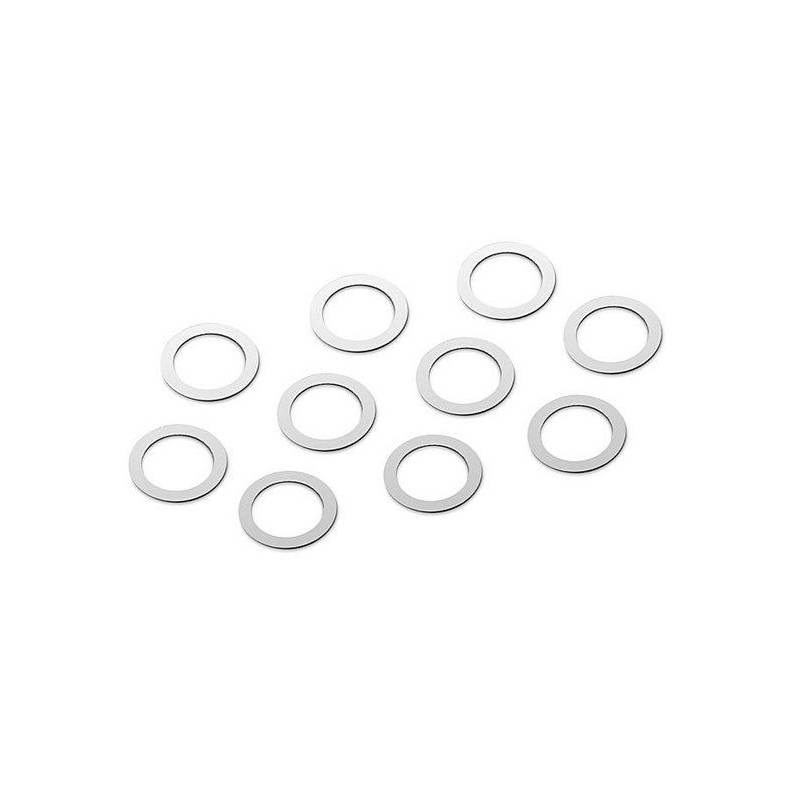 SHIM 5x7x0.2  (10) - 338584 - XRAY