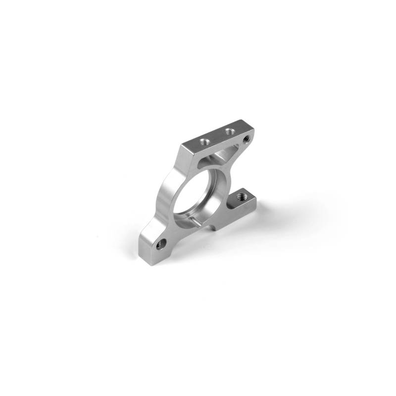 X8 ALU LOWER BULKHEAD FRONT - LEFT - SWISS 7075 T6 - XRAY - 342028 X8 ALU LOWER BULKHEAD FRONT - LEFT - SWISS 7075 T6 - XRAY - 342028