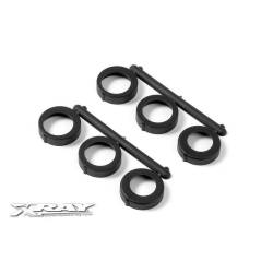 SET DE CASQUILLOS COMPOSITES (2) - XRAY - 342070
