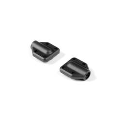 X8 COMPOSITE SUSPENSION BALL JOINT ADAPTER (2) - XRAY - 342150